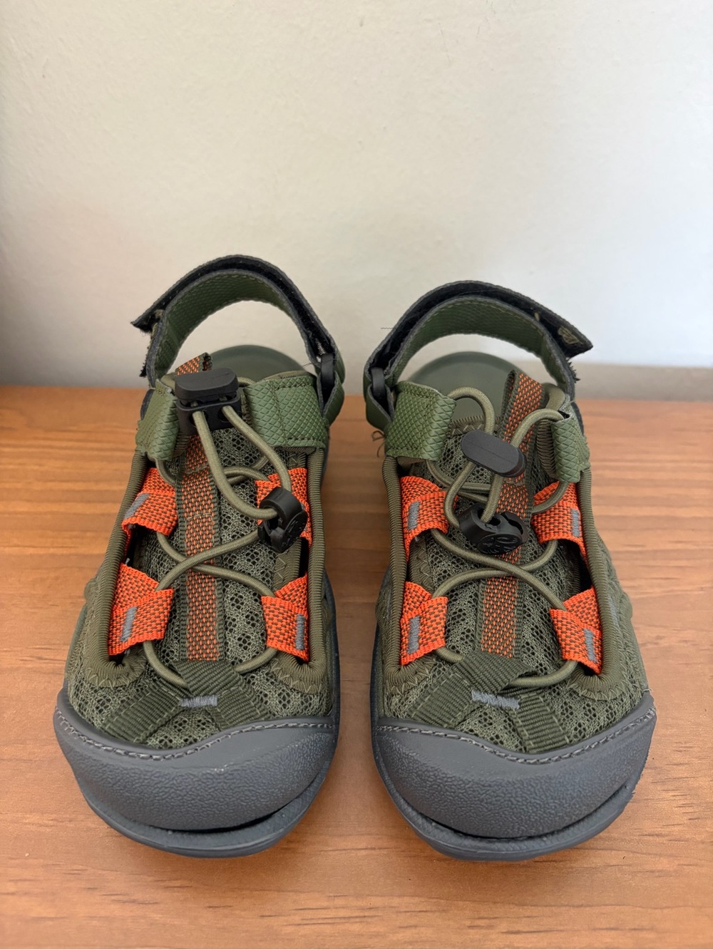 Northside Kid's Rio Vista Closed Toe Sport Sandal (toddler)